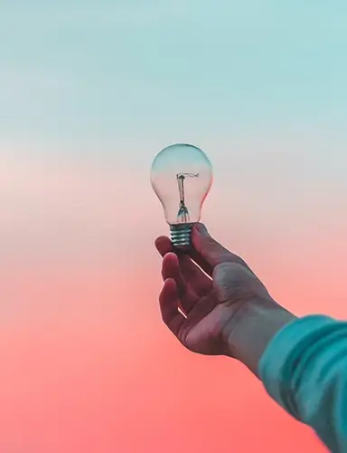 Innovation through ideas